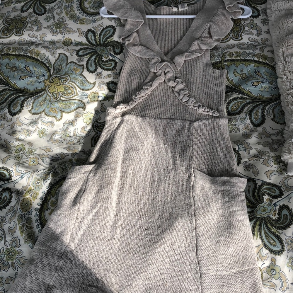 Moth (Anthropologie) sweater dress
